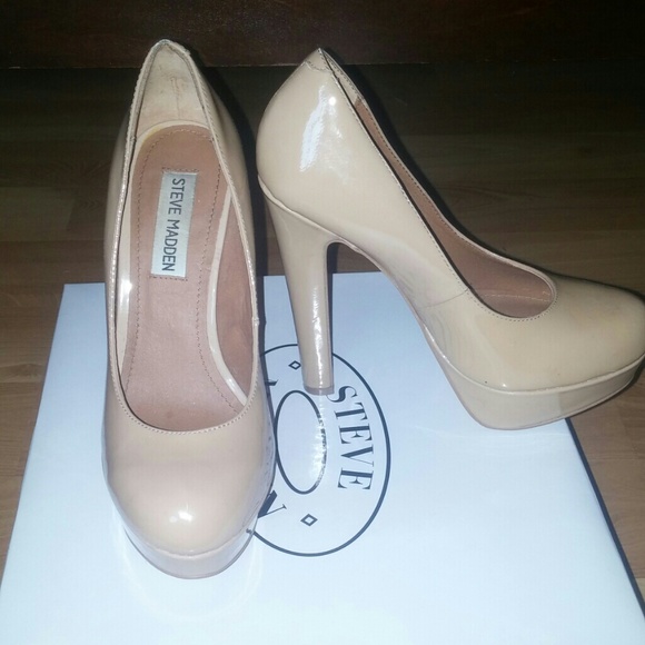 Steve Madden Beasst Pump