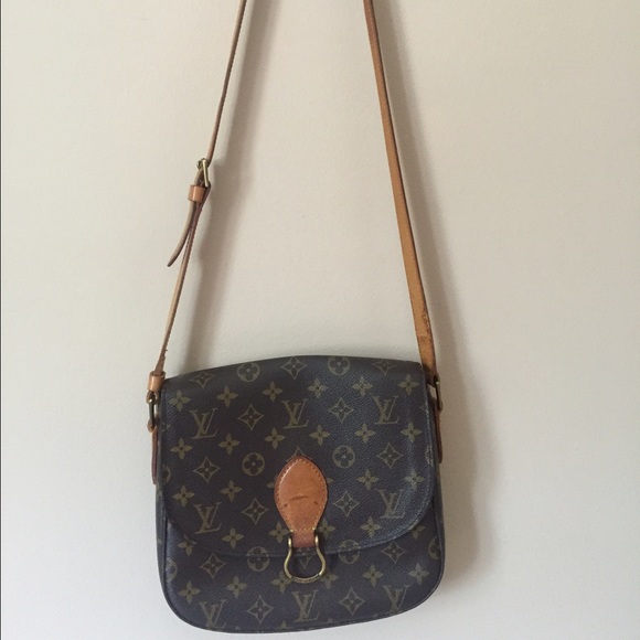 Authentic Louis Vuitton Cross body