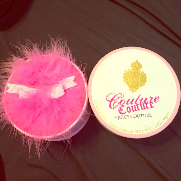 Juicy Couture "Couture Couture" Dusting Powder