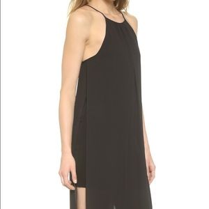 Elizabeth and James Halter Dress