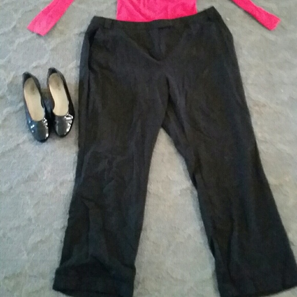Black Slacks