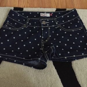 Super Cute Polka Dot Shorts