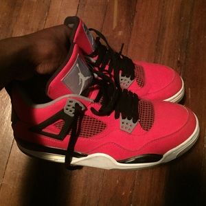 Air Jordan Toro 4's