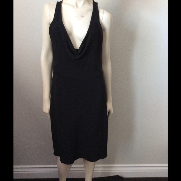 Celine Dresses & Skirts - Celine Elegant Little Black Dress