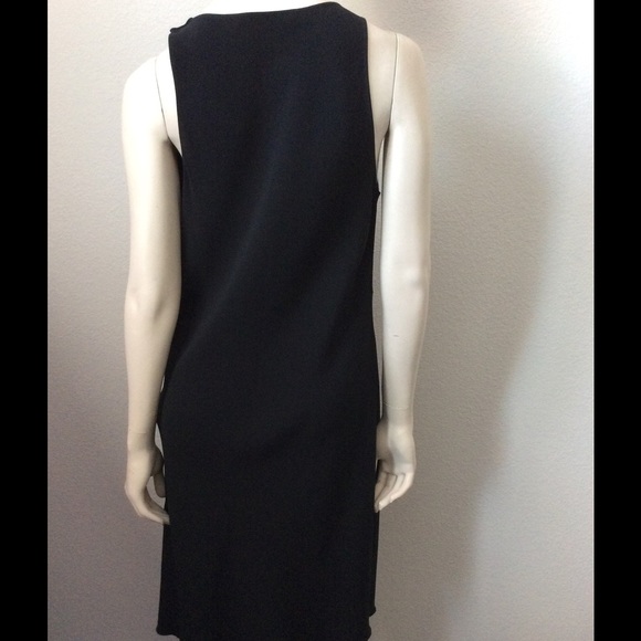 Celine Elegant Little Black Dress - Picture 2 of 4