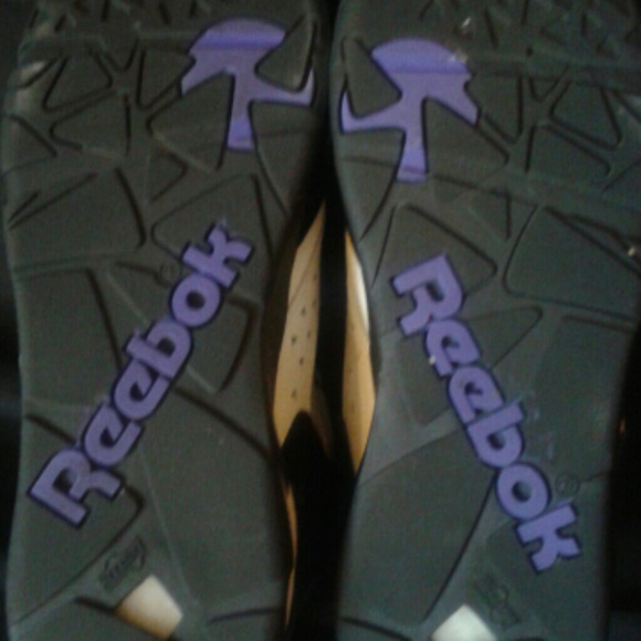 Classic REEBOK PUMP - Picture 3 of 3