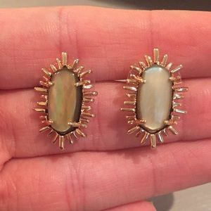 Kendra Scott Kay Stud Earrings