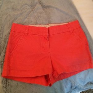 J. Crew shorts
