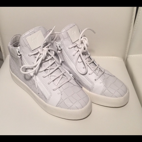 Giuseppe Zanotti High Top Sneakers