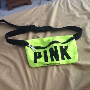 Victoria secret PINK fanny pack