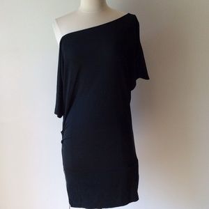 Marciano off shoulder dress