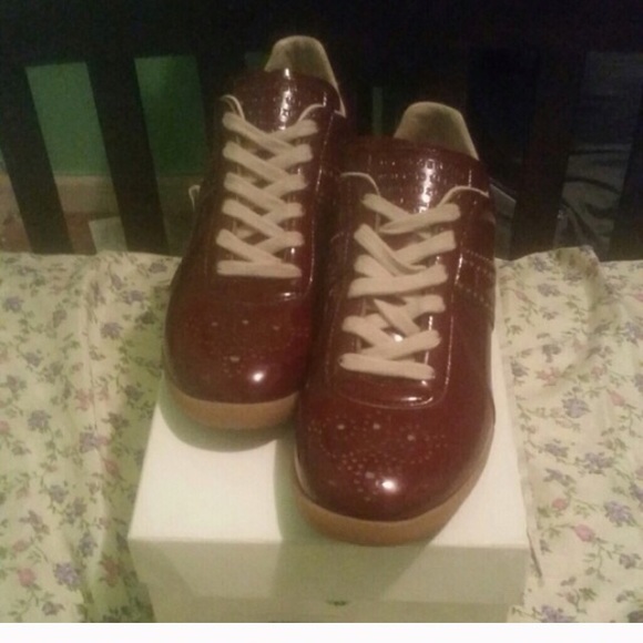 SOLD Maison Martin Margiela sz8. $220 - Picture 2 of 4