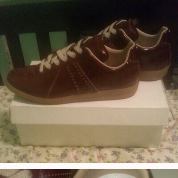 SOLD Maison Martin Margiela sz8. $220 - Picture 4 of 4