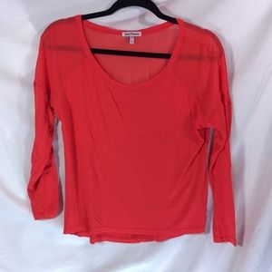 Red Juicy Couture Top