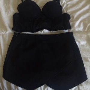 Bralette & Skort bundle