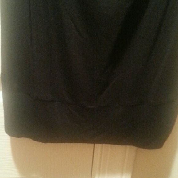 FINAL PRICE! NWOT Mossimo cowl neck top/tank - Picture 3 of 3