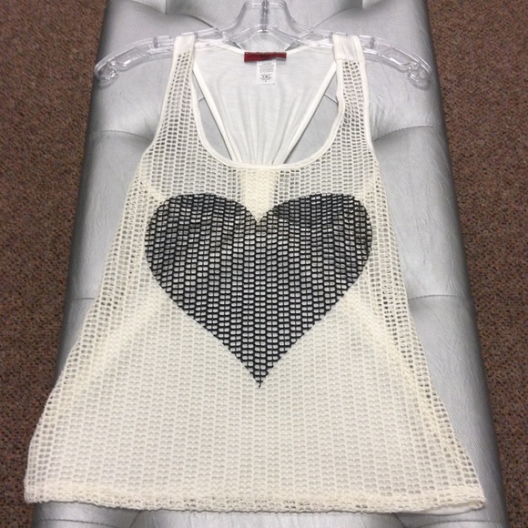 Mesh Front Tank (NWOT)