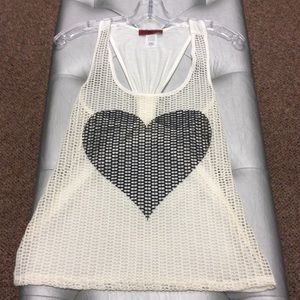 Mesh Front Tank (NWOT)