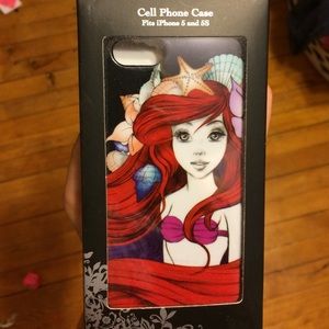 Little Mermaid iPhone 5 / 5s Case