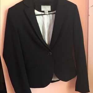 Black Blazer
