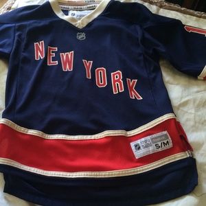 ON HOLDRangers Dubinsky kids jersey