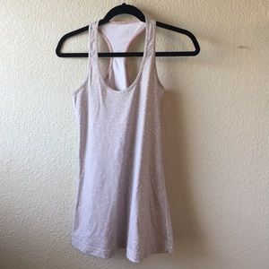Lululemon Cool Racerback Size 8