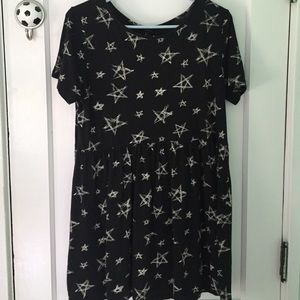 Forever 21 babydoll dress