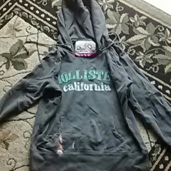 Hollister sweatshirt