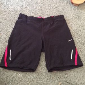 Nike dri fit shorts