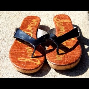 Sam Edelman Flip Flops
