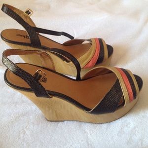 Charlotte Russe Wedges