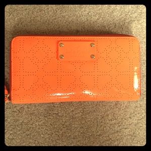 Kate spade metro spade Neda Wallet