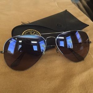 Brand new Polarized Ray Bans