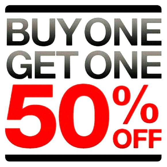 BOGO HALF OFF!!!! Summer Sale!!!