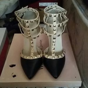 Wild diva lounge -Adora-55 heels