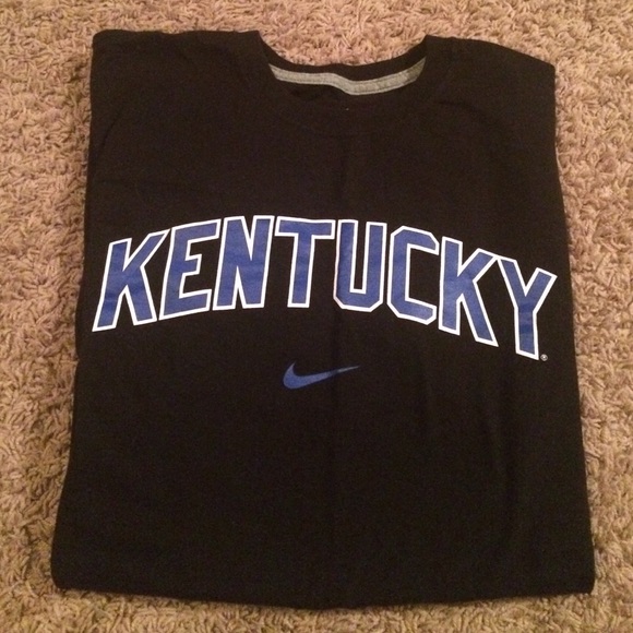 University of Kentucky Nike T-Shirt