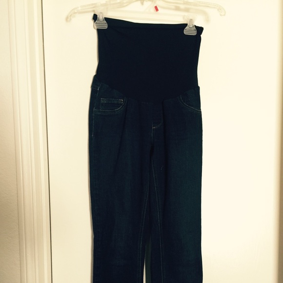 Jessica Simpson Maternity skinny jean