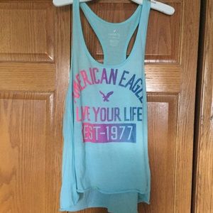 AMERICAN EAGLE TANK