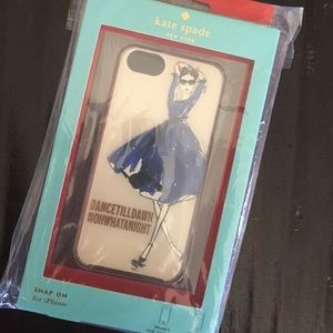 Kate Spade iPhone 5/5s case