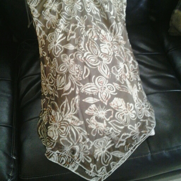 Floral print summer blouse - Picture 2 of 4