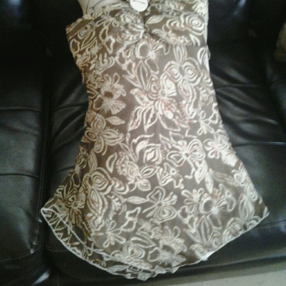 Floral print summer blouse - Picture 3 of 4