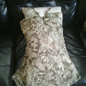 Floral print summer blouse