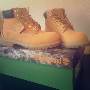 Timberlands
