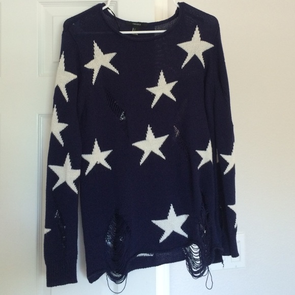 Star Sweater