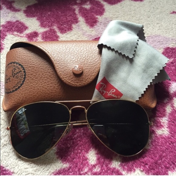 Ray-Ban Accessories - Ray Ban Avaitor