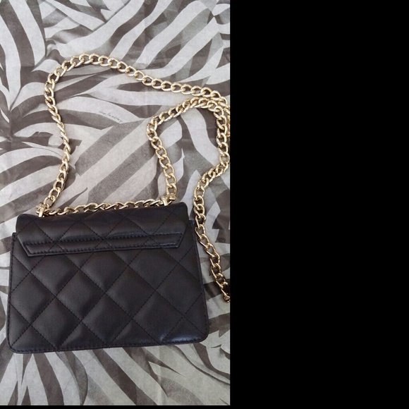 Kate spade quilt crossbody shoulder bag - Picture 3 of 4