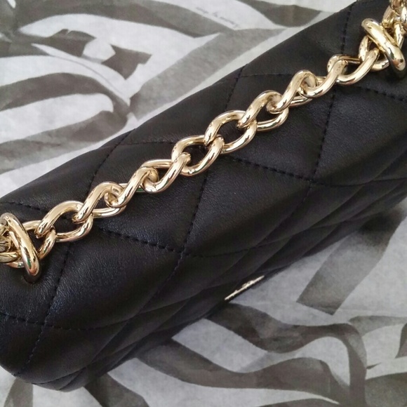 Kate spade quilt crossbody shoulder bag - Picture 4 of 4