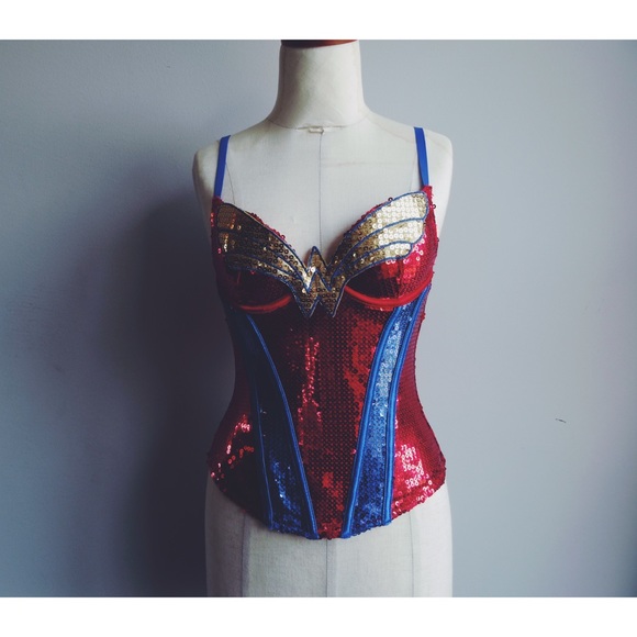 Wonder Woman Custom