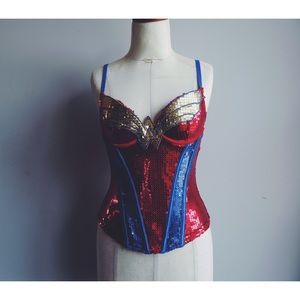 Wonder Woman Custom