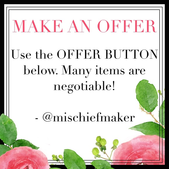 Other - Offers Welcome